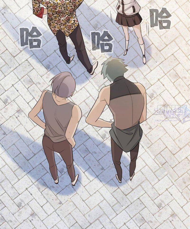 Cường Giả Đến Từ Trại Tâm Thần - Chương 12