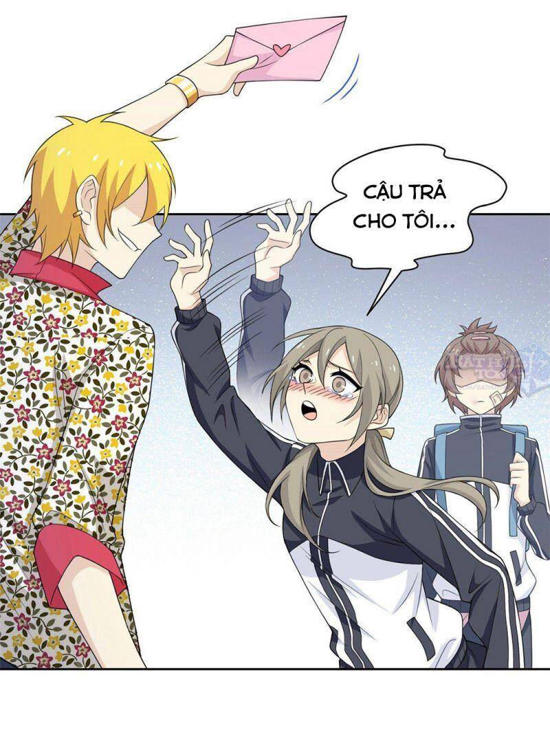 Cường Giả Đến Từ Trại Tâm Thần - Chương 12