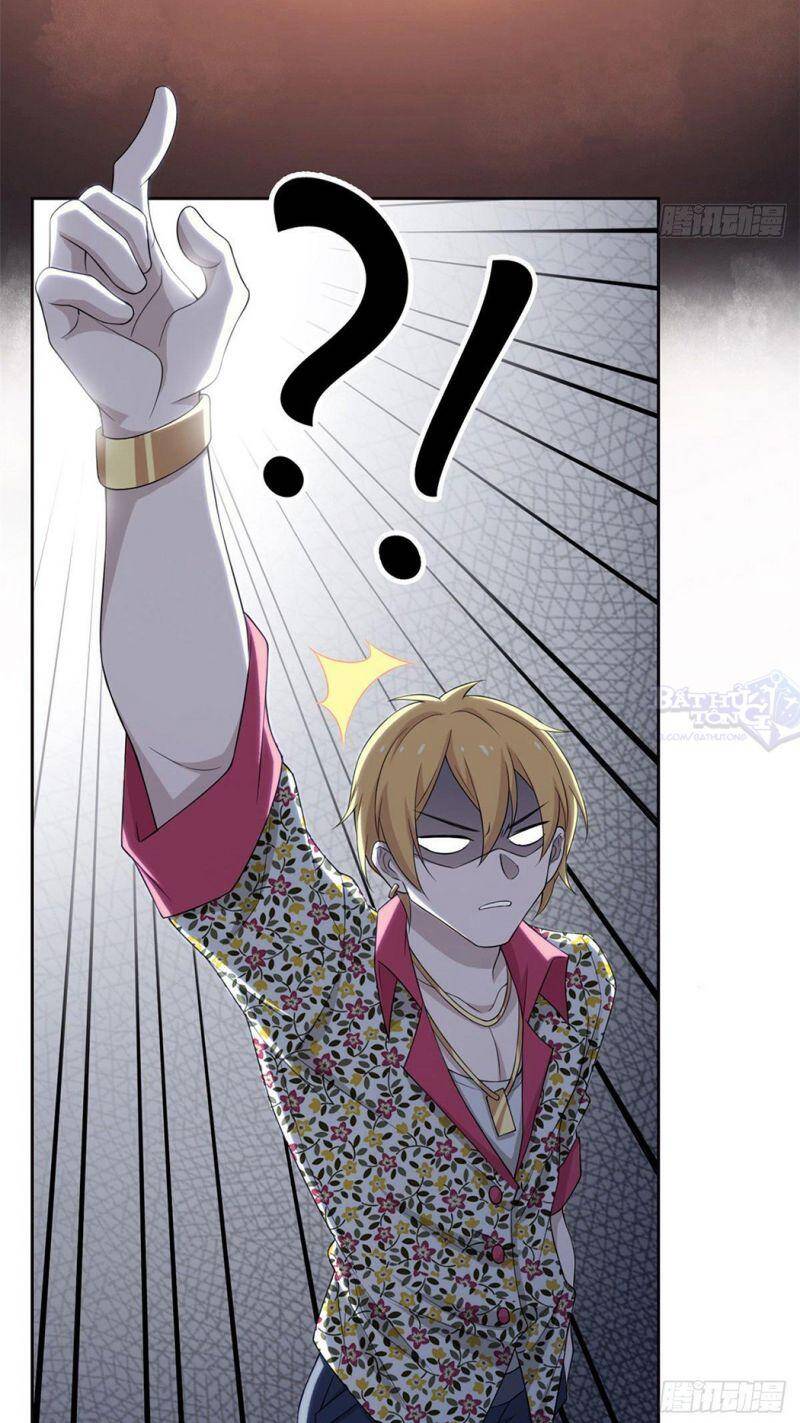 Cường Giả Đến Từ Trại Tâm Thần - Chương 12