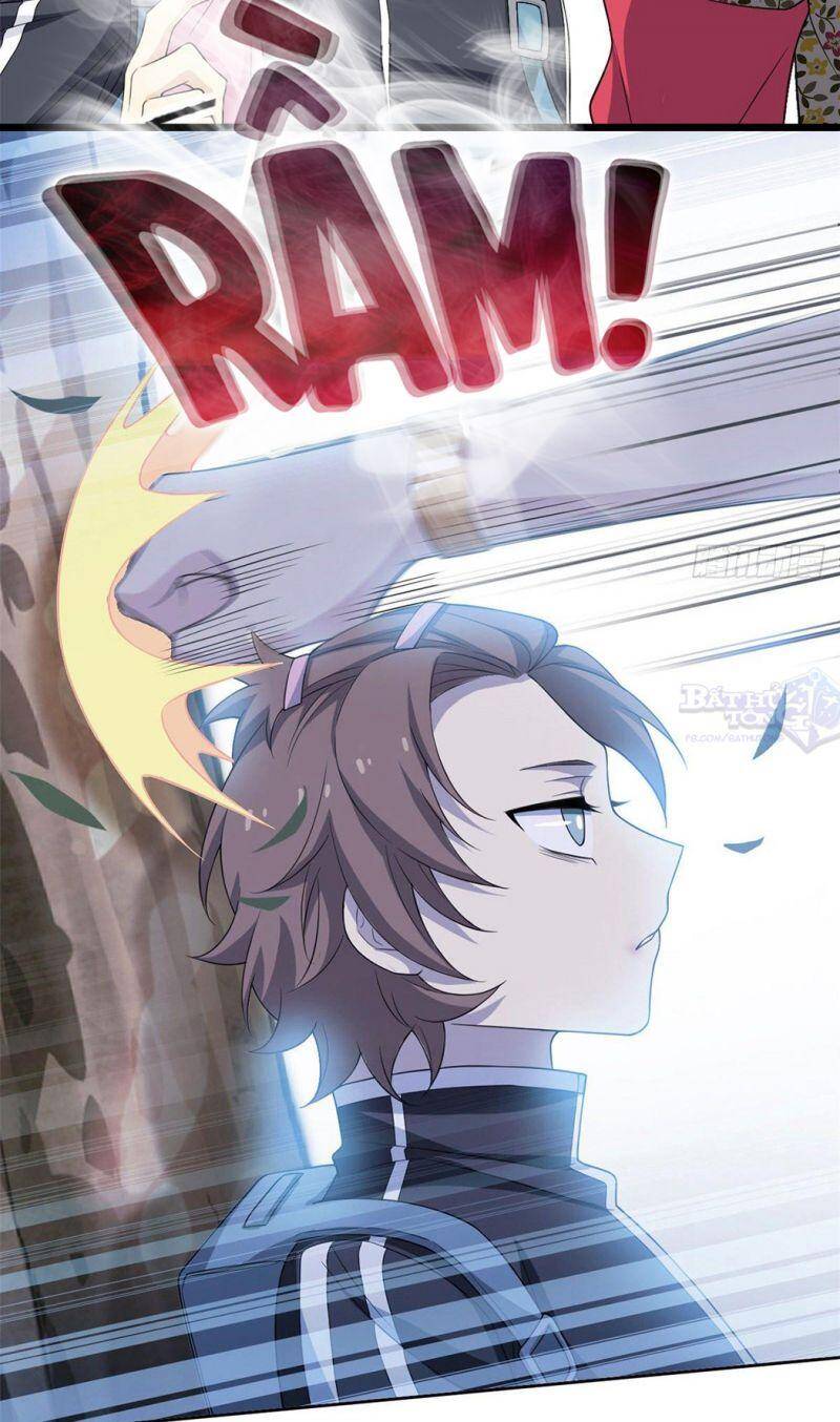 Cường Giả Đến Từ Trại Tâm Thần - Chương 12