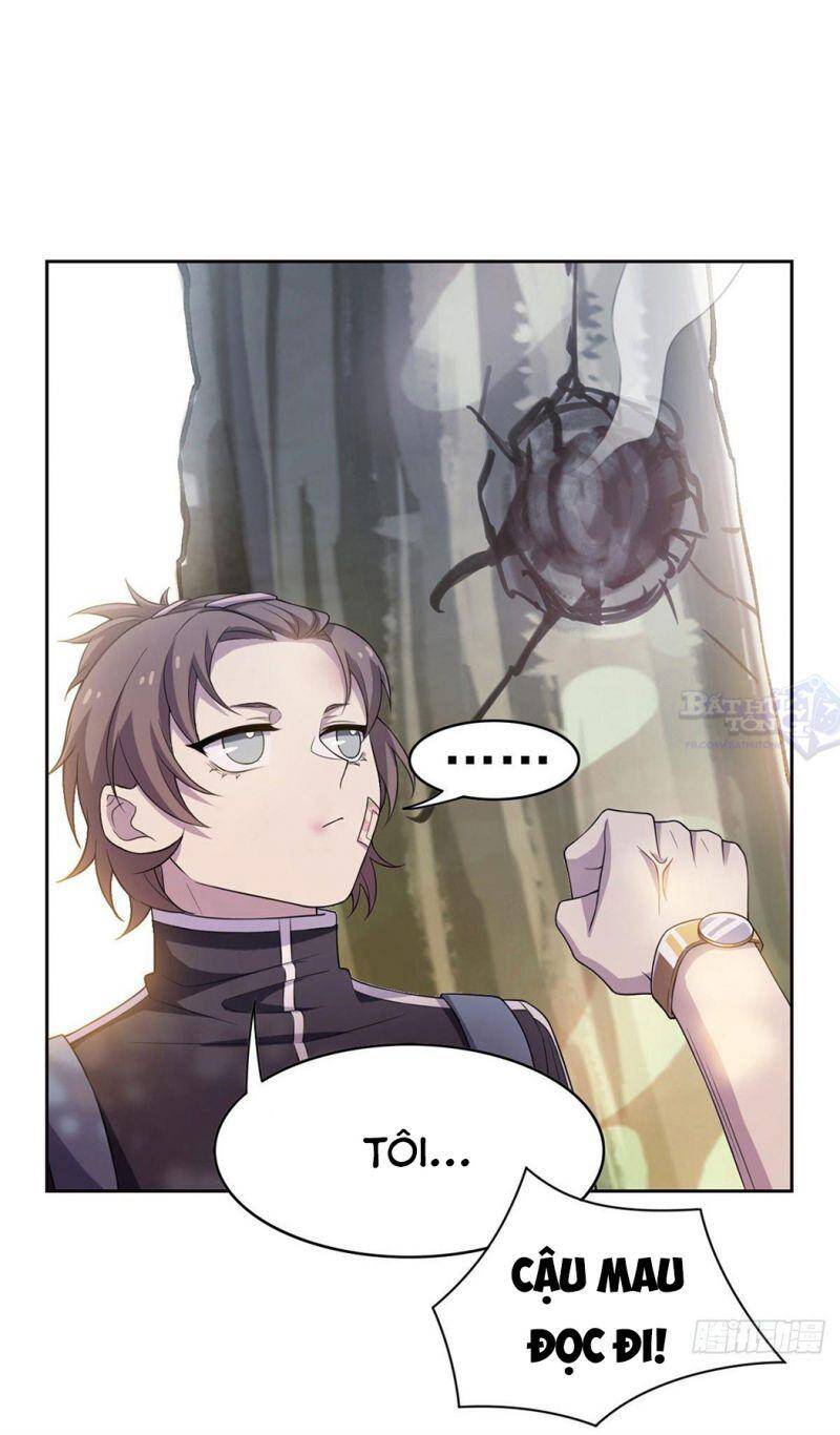 Cường Giả Đến Từ Trại Tâm Thần - Chương 12