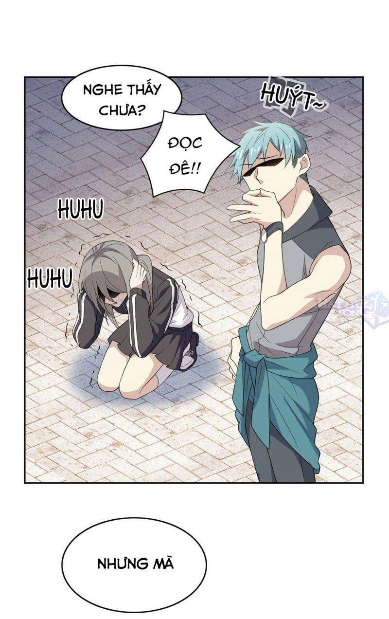Cường Giả Đến Từ Trại Tâm Thần - Chương 12