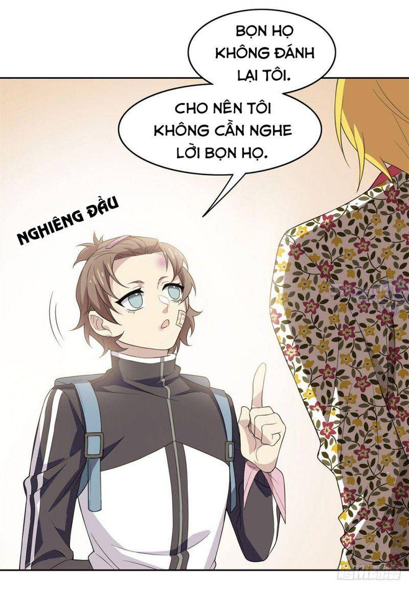 Cường Giả Đến Từ Trại Tâm Thần - Chương 12
