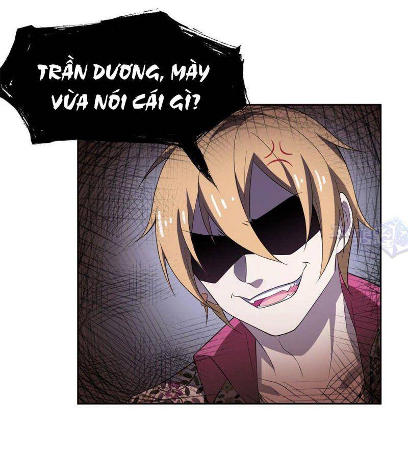 Cường Giả Đến Từ Trại Tâm Thần - Chương 12