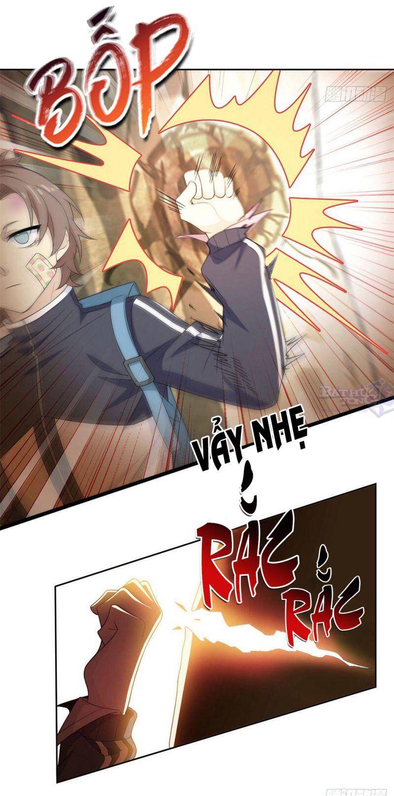 Cường Giả Đến Từ Trại Tâm Thần - Chương 12