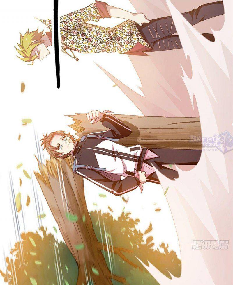 Cường Giả Đến Từ Trại Tâm Thần - Chương 12