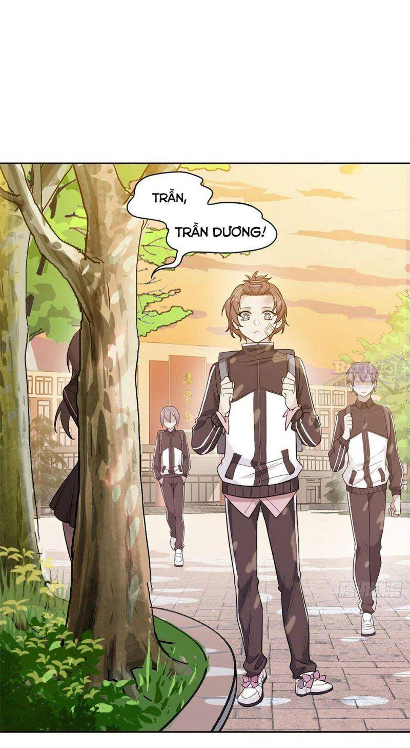 Cường Giả Đến Từ Trại Tâm Thần - Chương 12