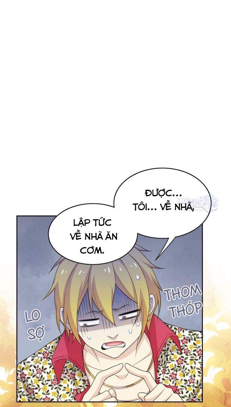 Cường Giả Đến Từ Trại Tâm Thần - Chương 13