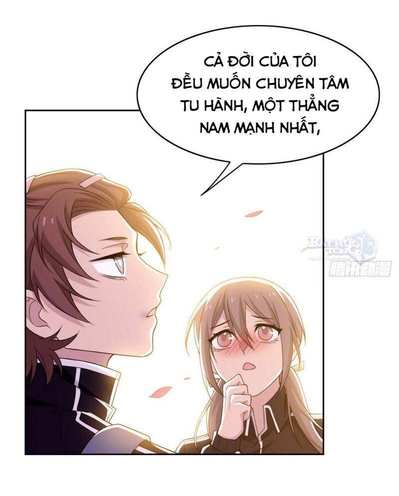 Cường Giả Đến Từ Trại Tâm Thần - Chương 13