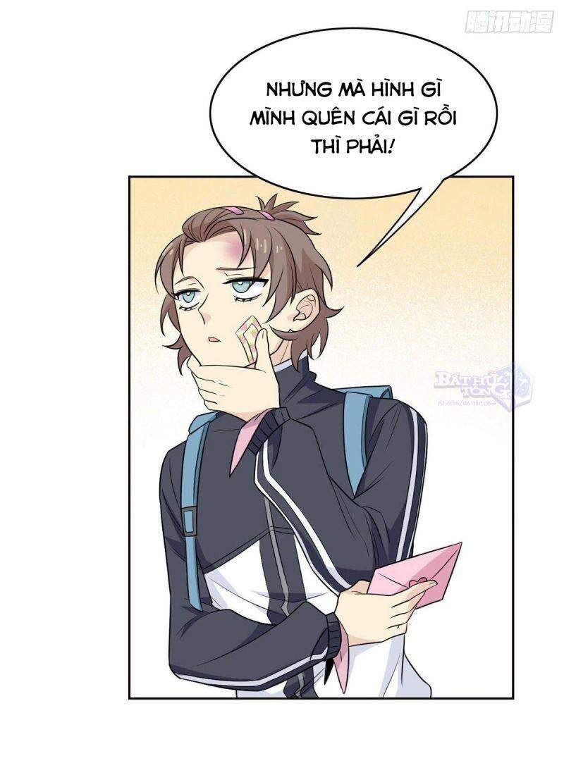 Cường Giả Đến Từ Trại Tâm Thần - Chương 13