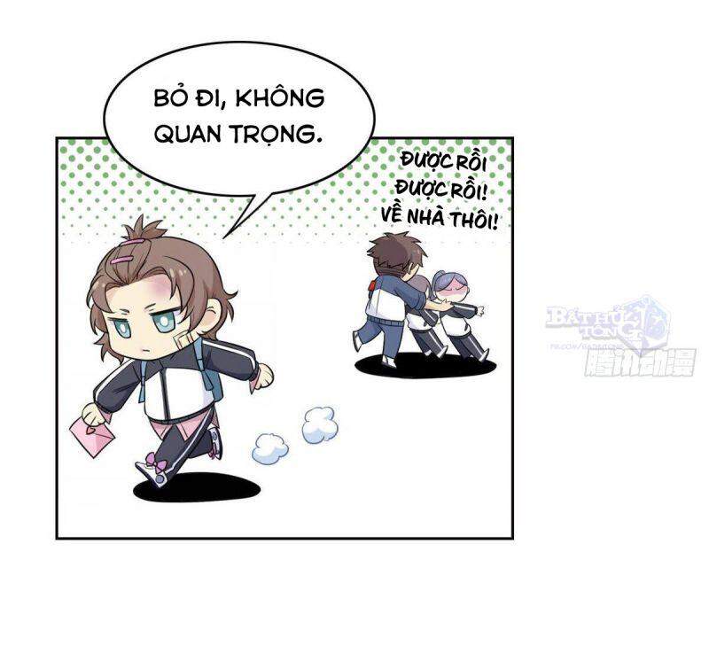 Cường Giả Đến Từ Trại Tâm Thần - Chương 13