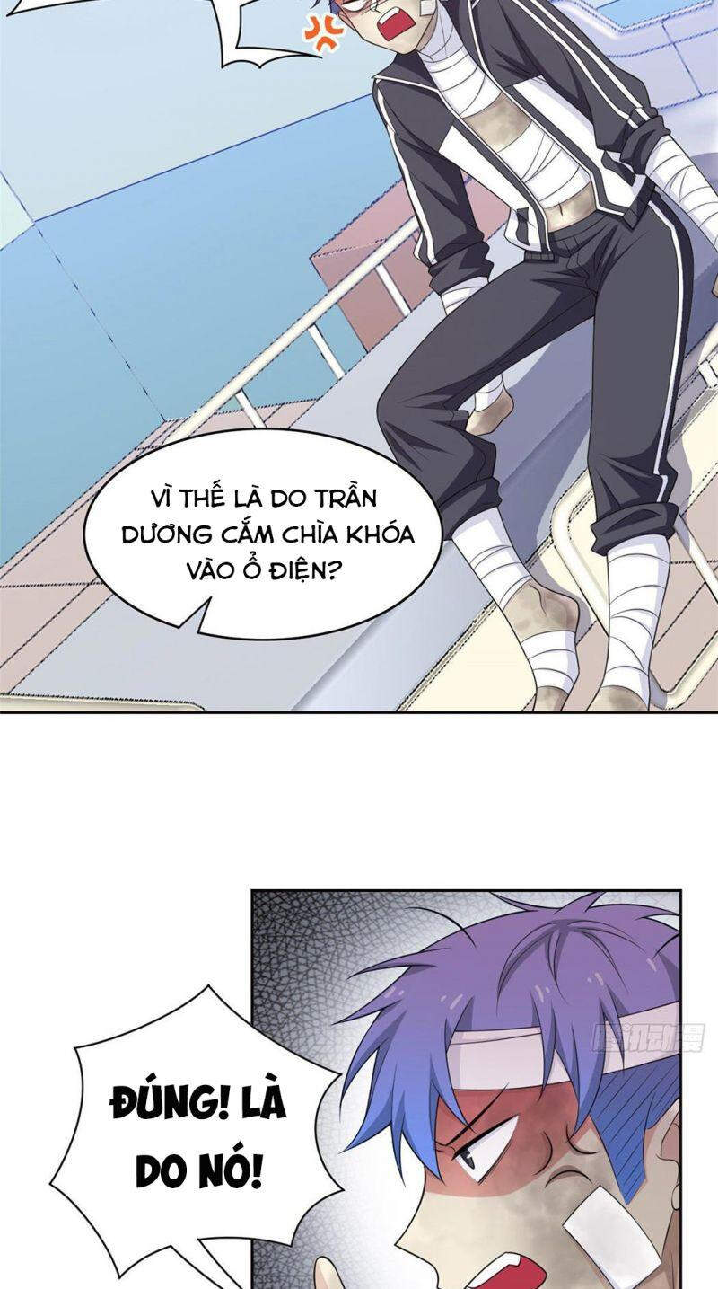 Cường Giả Đến Từ Trại Tâm Thần - Chương 14