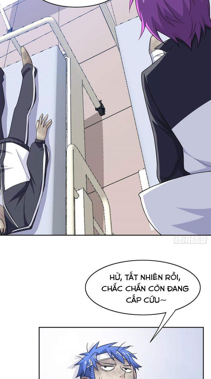 Cường Giả Đến Từ Trại Tâm Thần - Chương 14