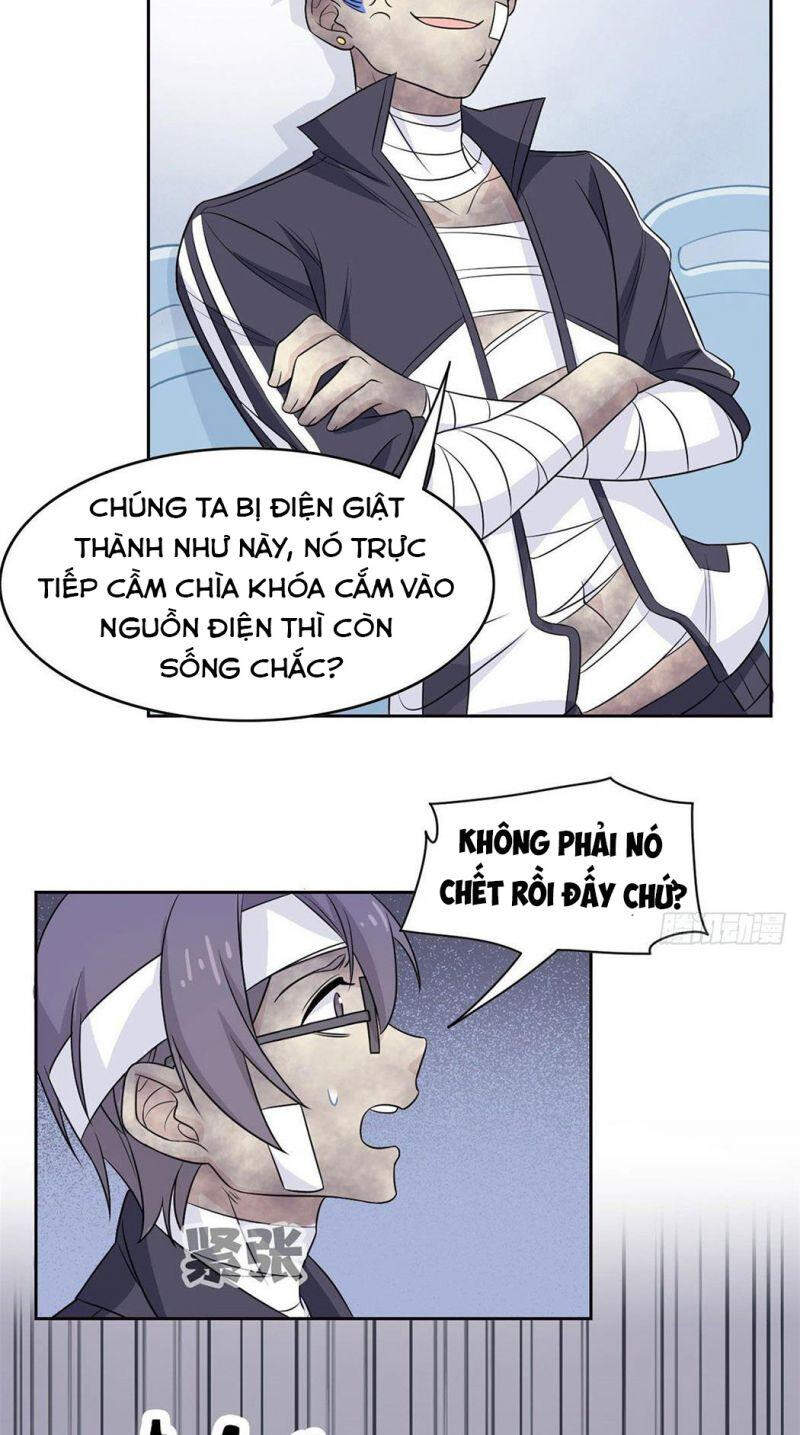 Cường Giả Đến Từ Trại Tâm Thần - Chương 14