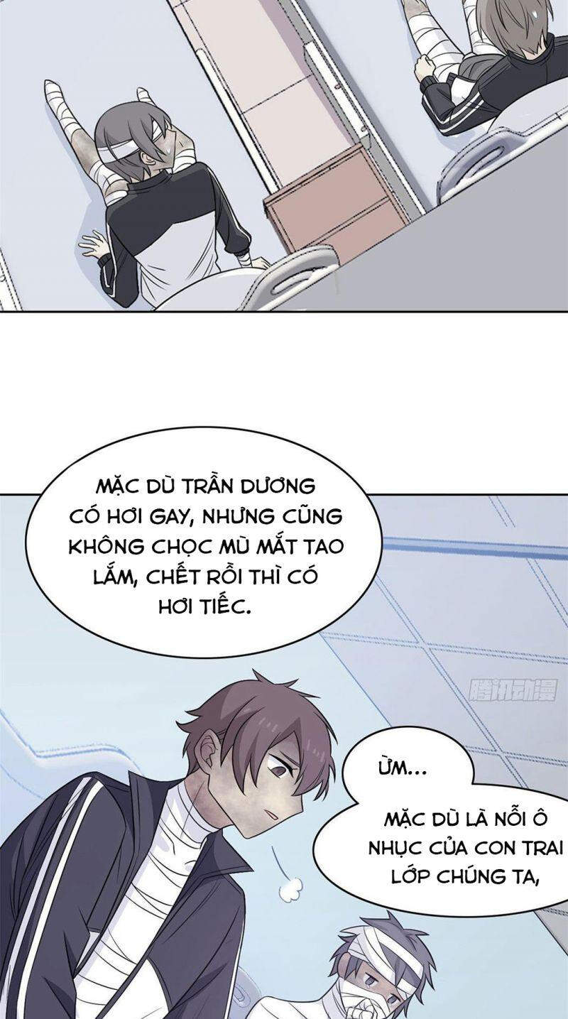 Cường Giả Đến Từ Trại Tâm Thần - Chương 14