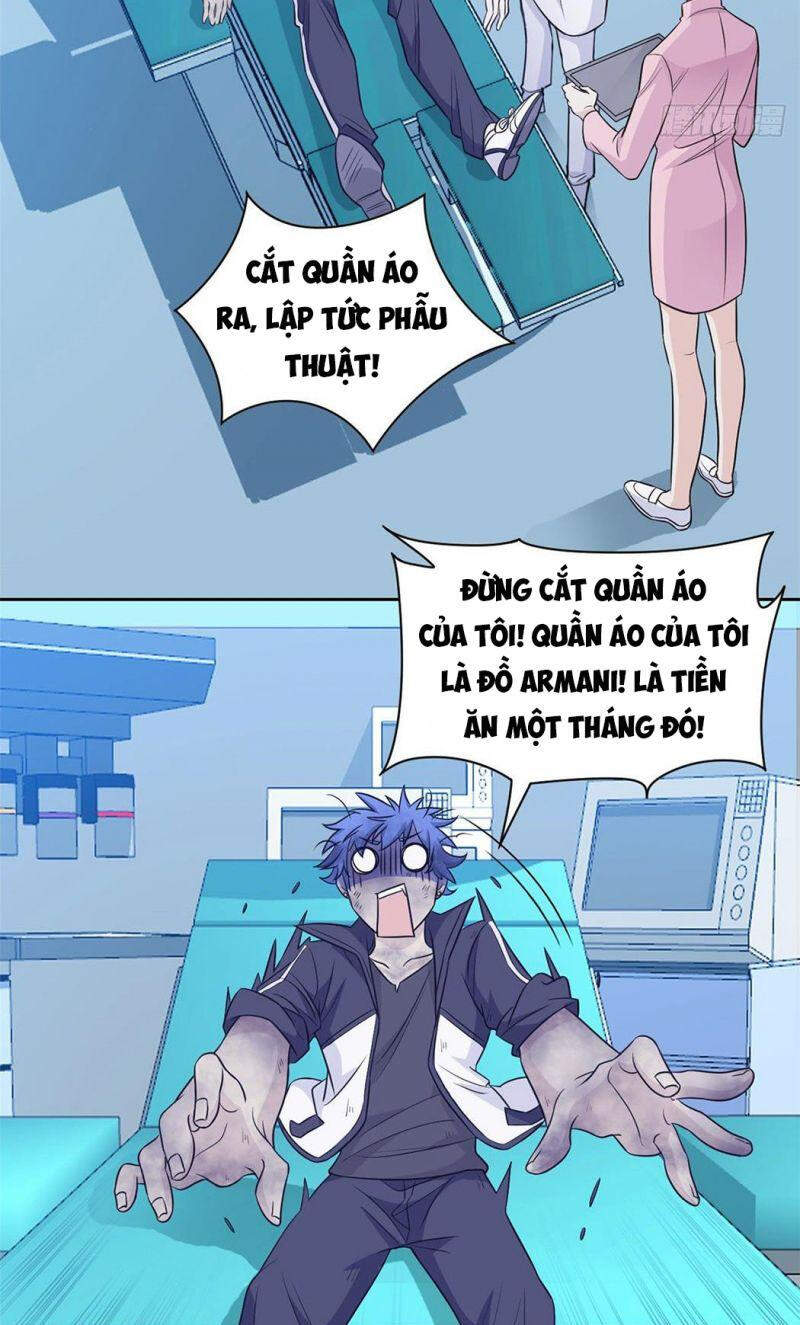 Cường Giả Đến Từ Trại Tâm Thần - Chương 14