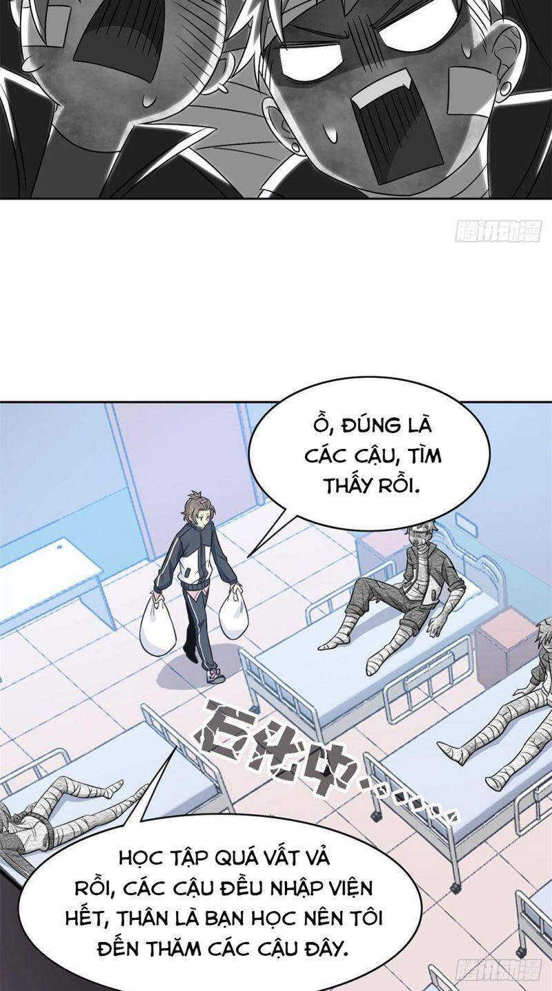 Cường Giả Đến Từ Trại Tâm Thần - Chương 14