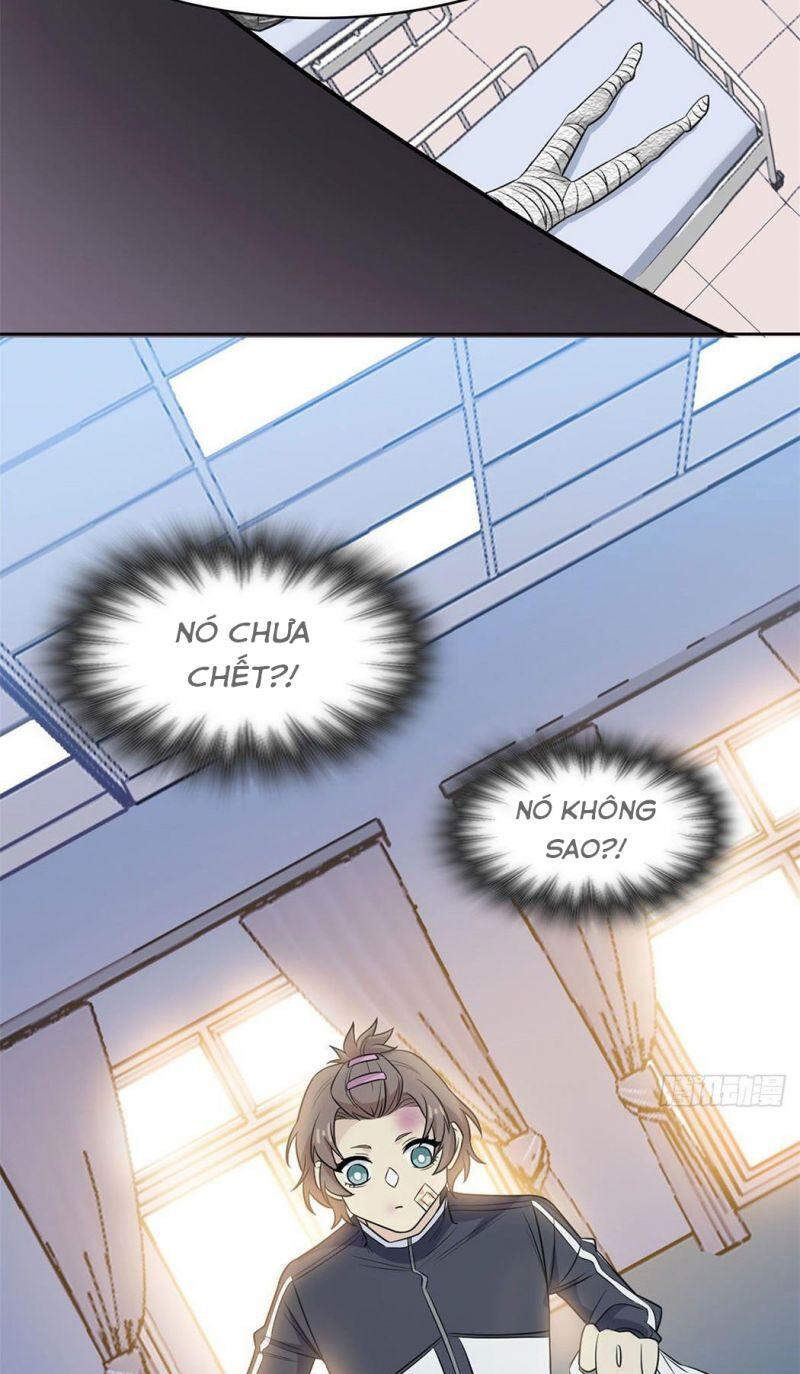 Cường Giả Đến Từ Trại Tâm Thần - Chương 14