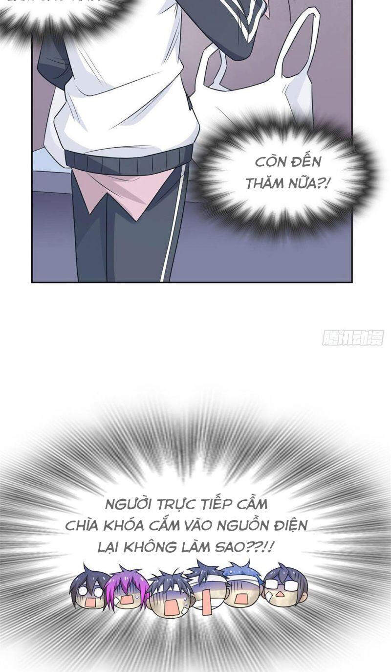 Cường Giả Đến Từ Trại Tâm Thần - Chương 14