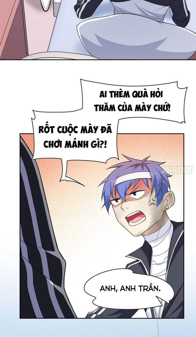Cường Giả Đến Từ Trại Tâm Thần - Chương 14