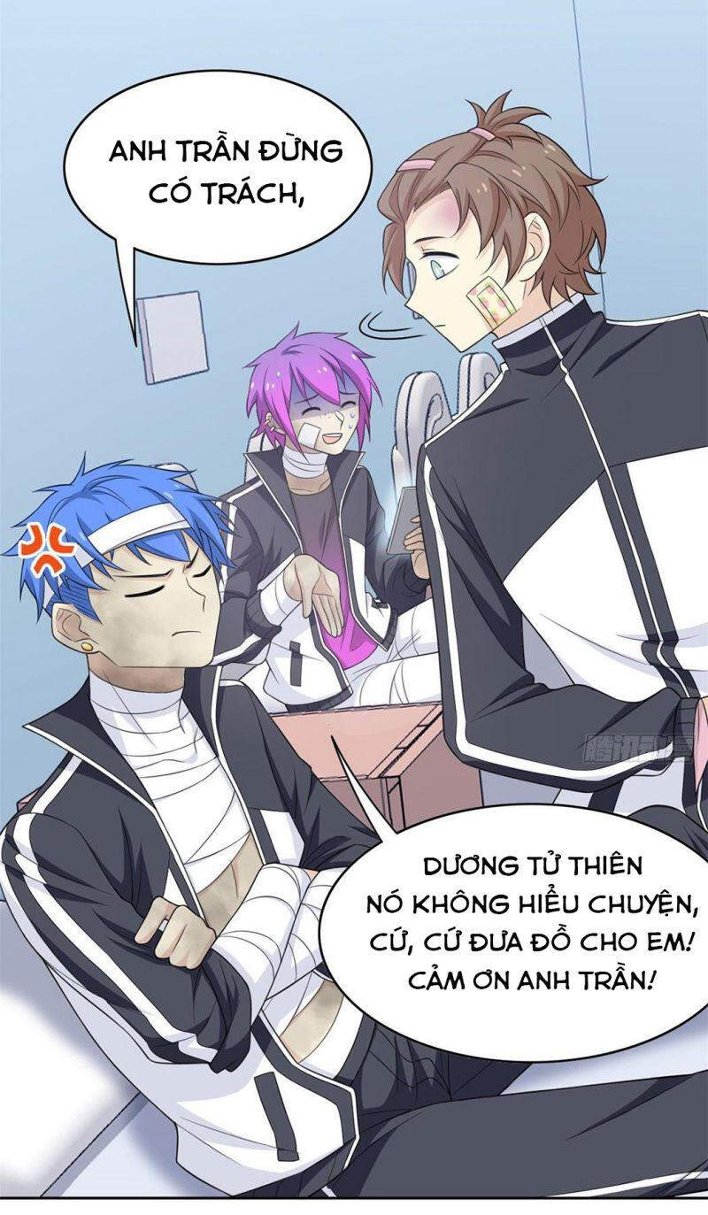 Cường Giả Đến Từ Trại Tâm Thần - Chương 14