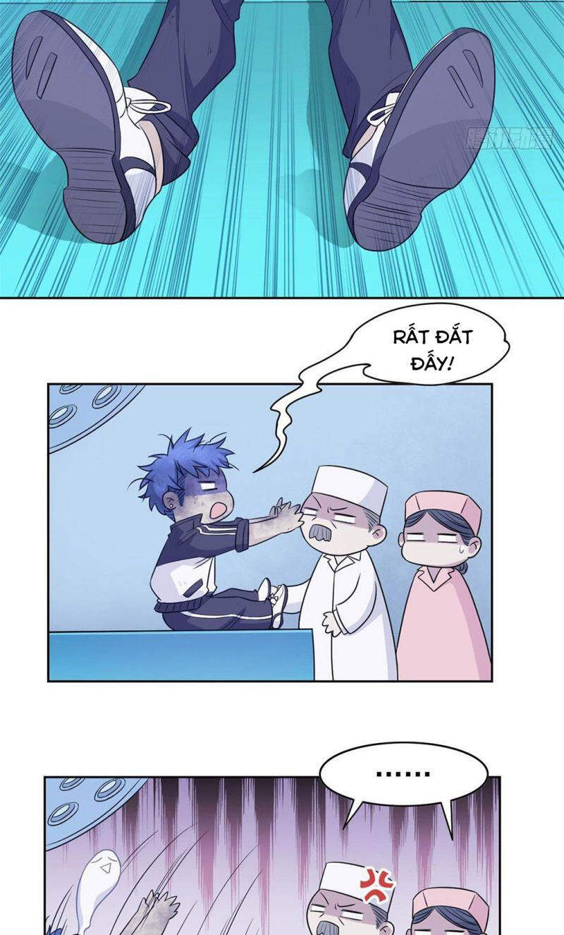 Cường Giả Đến Từ Trại Tâm Thần - Chương 14