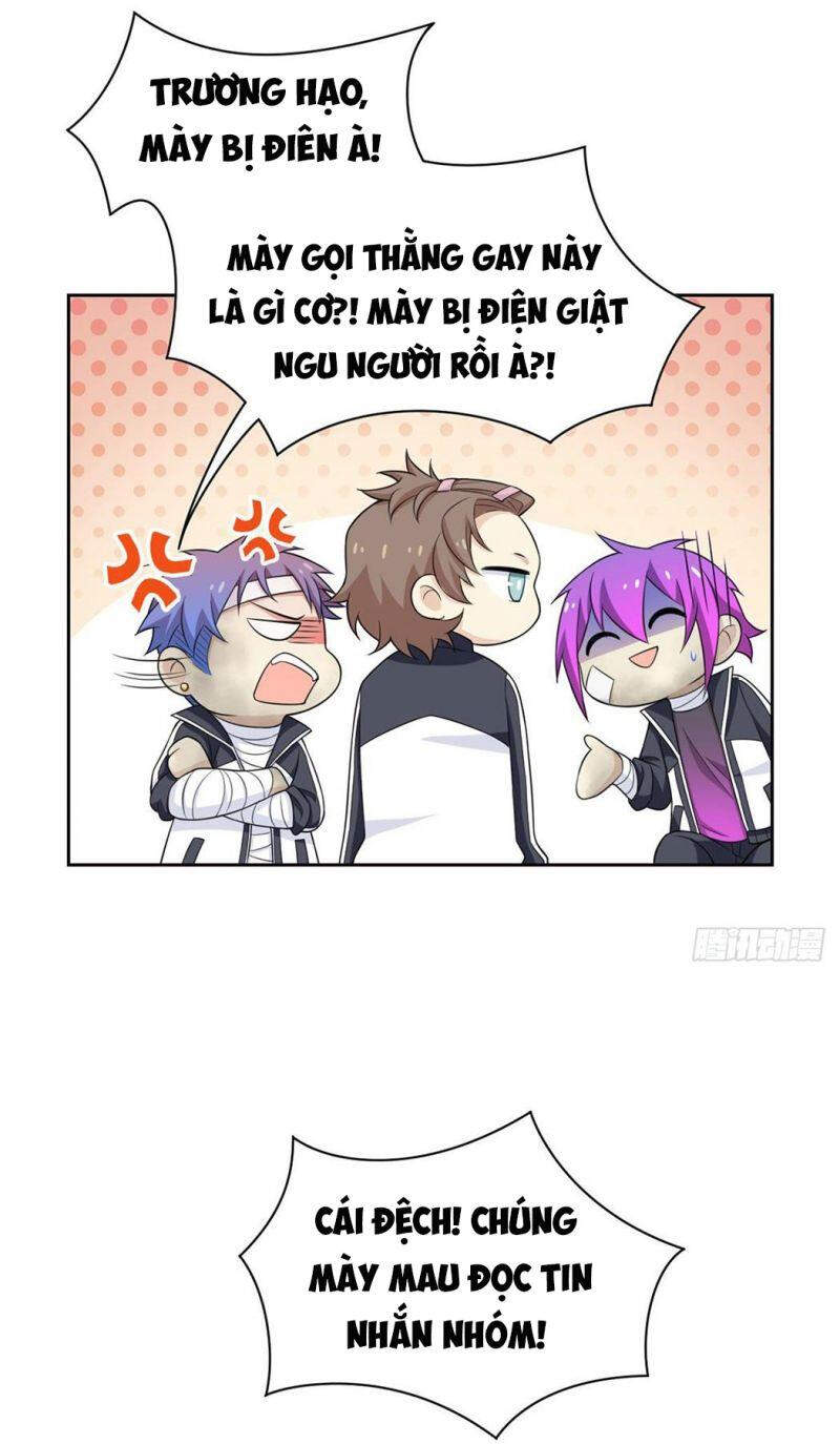 Cường Giả Đến Từ Trại Tâm Thần - Chương 14