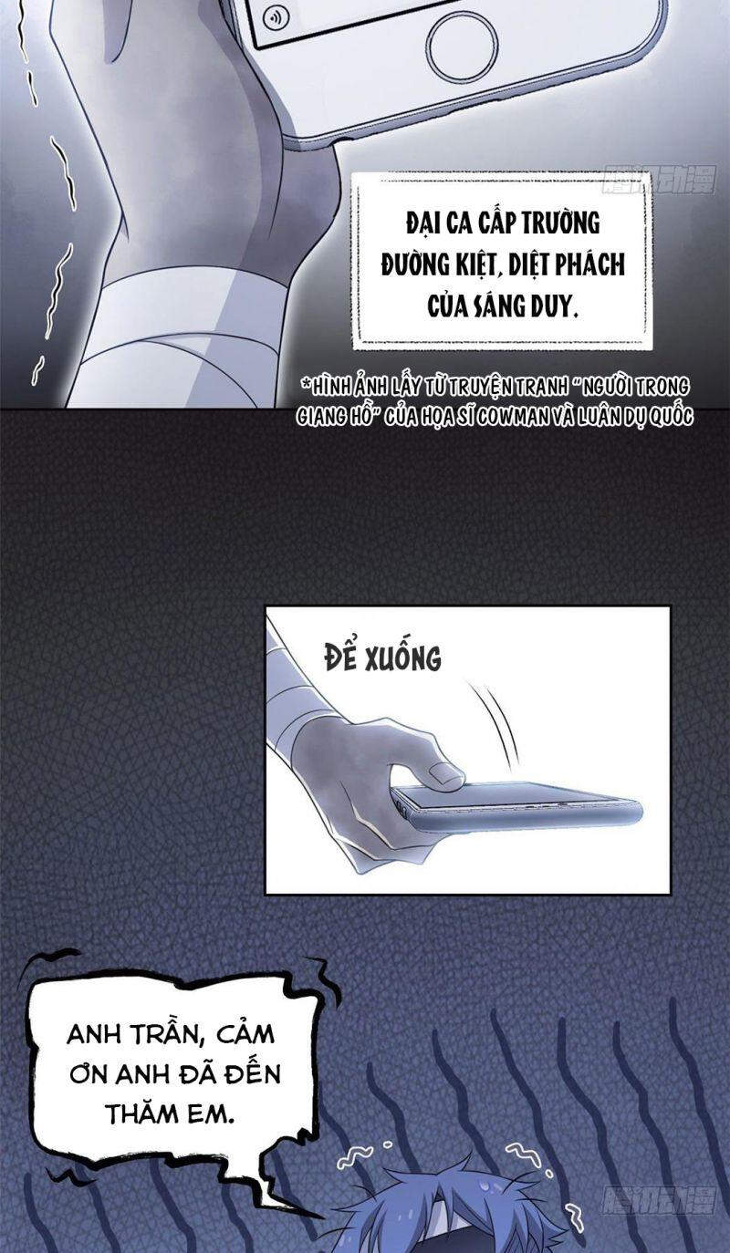 Cường Giả Đến Từ Trại Tâm Thần - Chương 14
