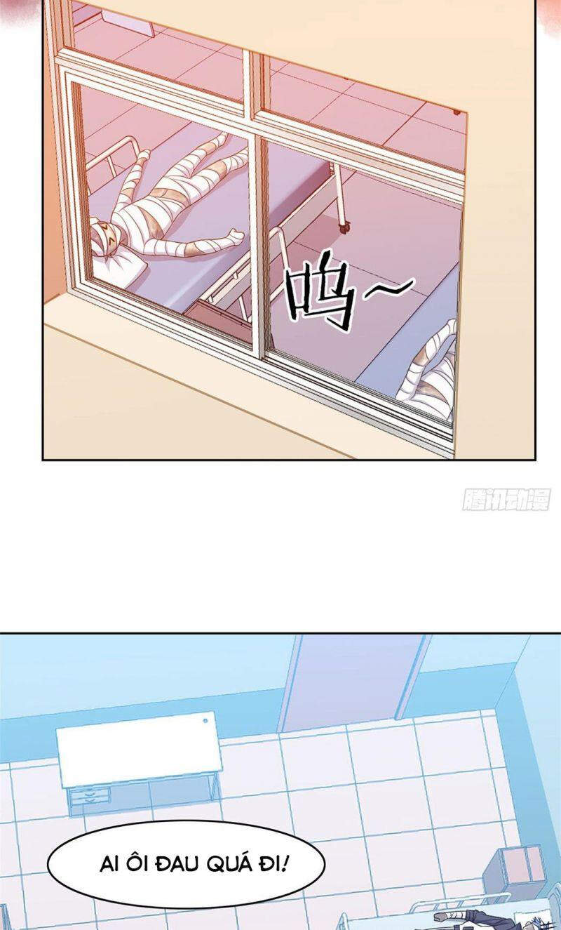 Cường Giả Đến Từ Trại Tâm Thần - Chương 14