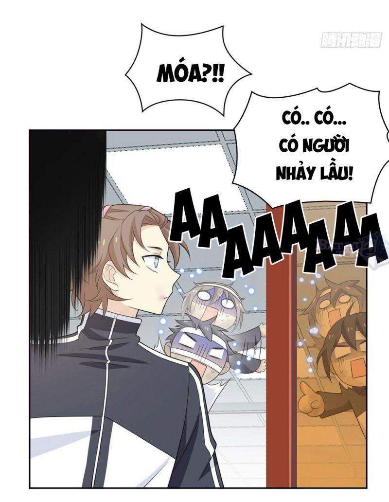 Cường Giả Đến Từ Trại Tâm Thần - Chương 15