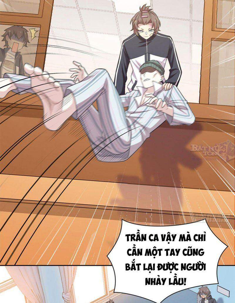 Cường Giả Đến Từ Trại Tâm Thần - Chương 15