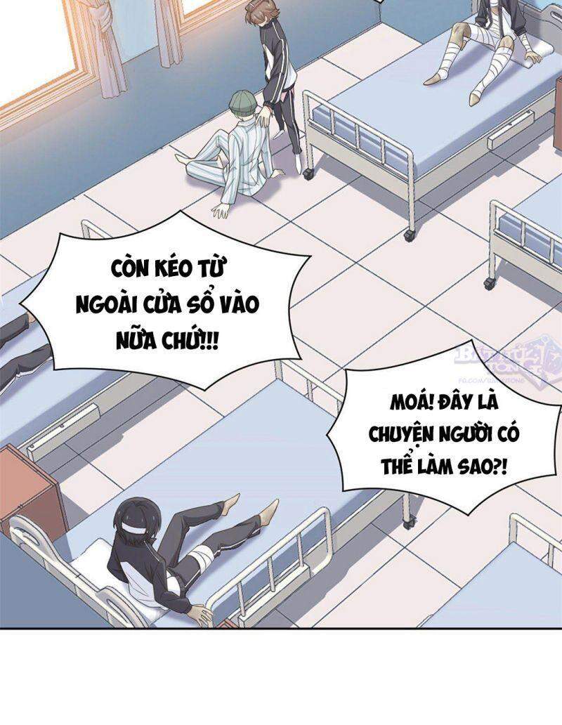Cường Giả Đến Từ Trại Tâm Thần - Chương 15