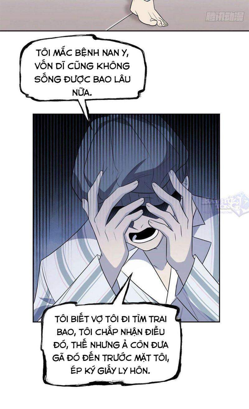 Cường Giả Đến Từ Trại Tâm Thần - Chương 15