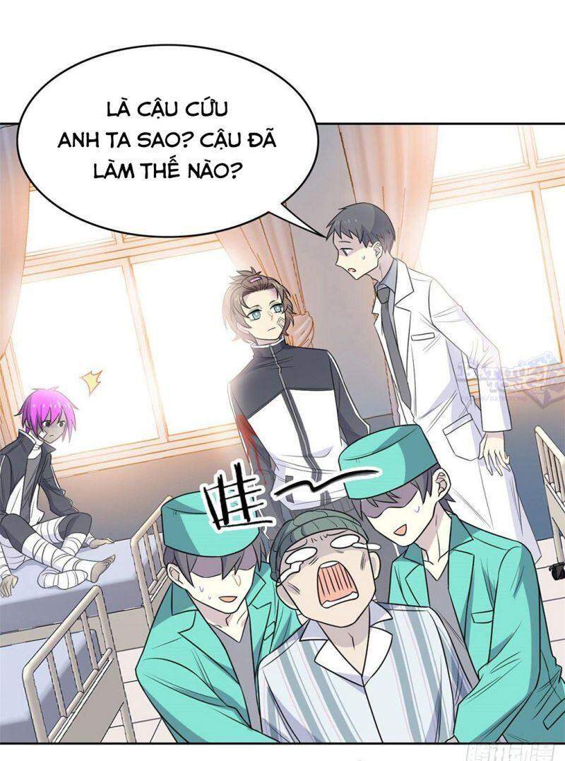 Cường Giả Đến Từ Trại Tâm Thần - Chương 15
