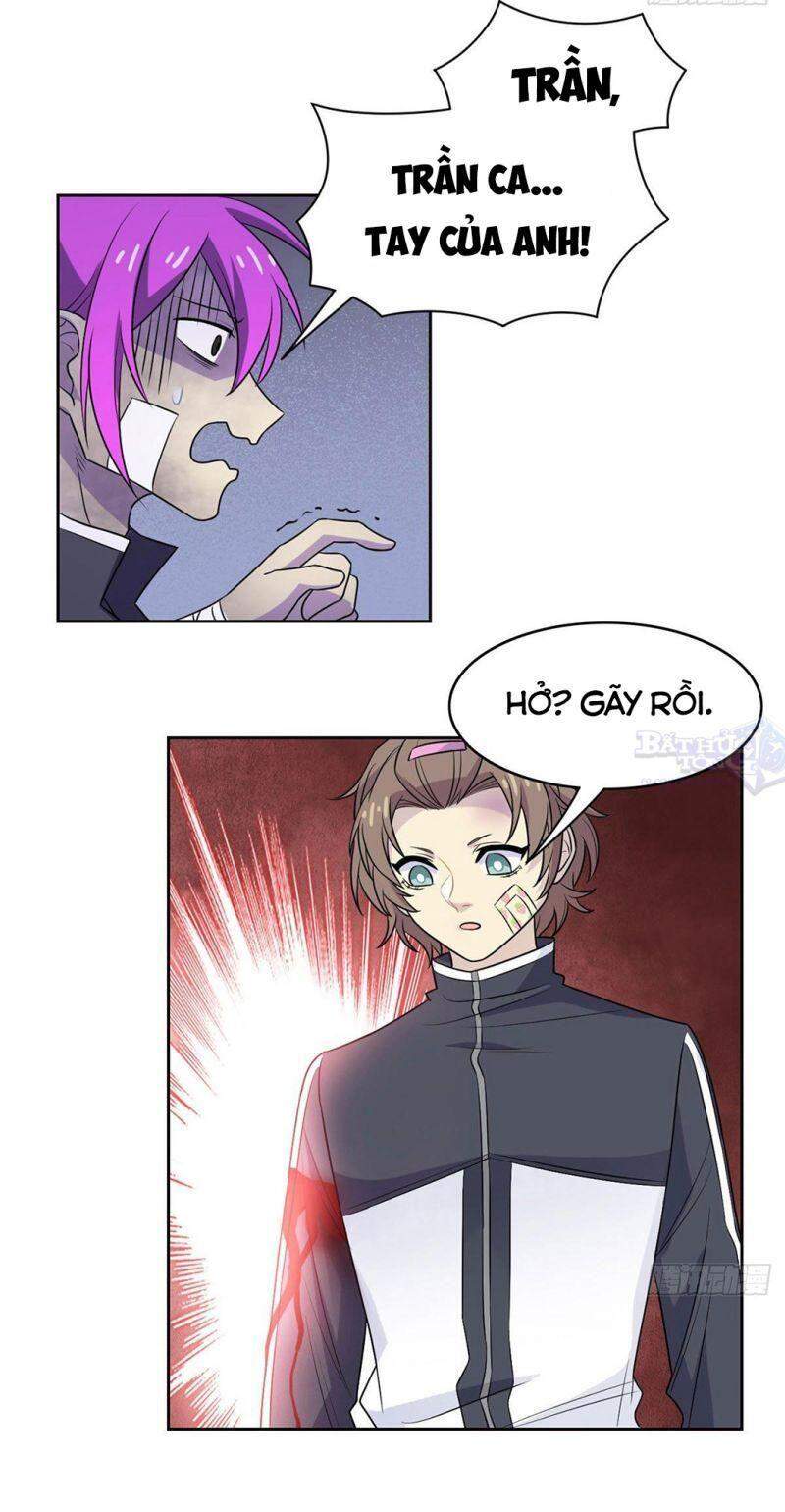 Cường Giả Đến Từ Trại Tâm Thần - Chương 15