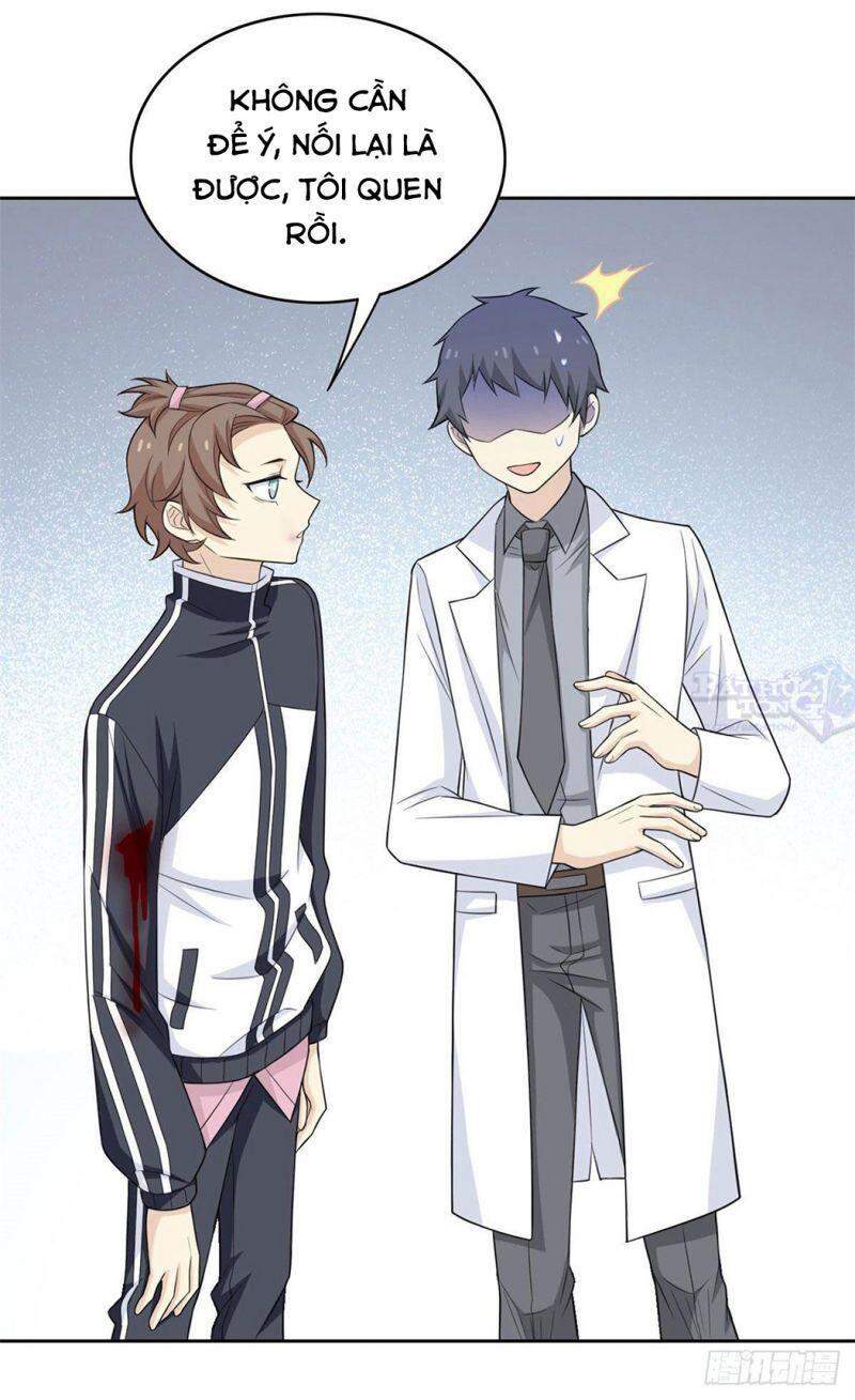 Cường Giả Đến Từ Trại Tâm Thần - Chương 15