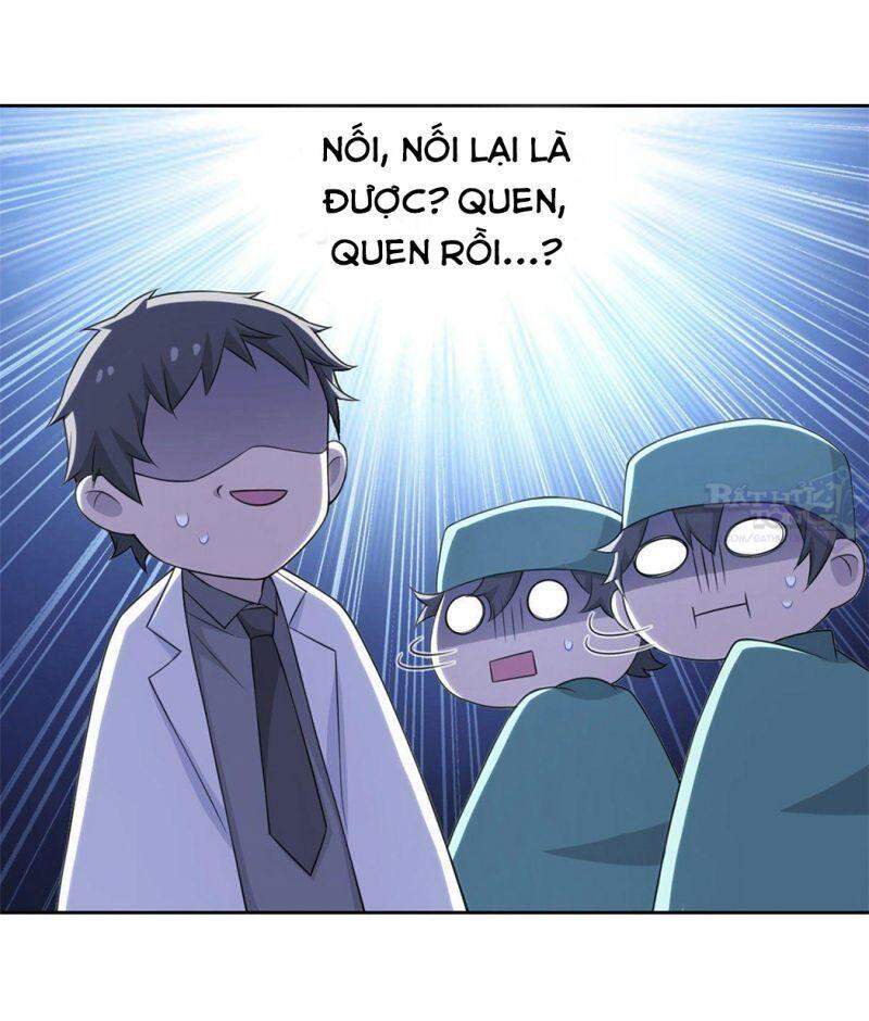 Cường Giả Đến Từ Trại Tâm Thần - Chương 15