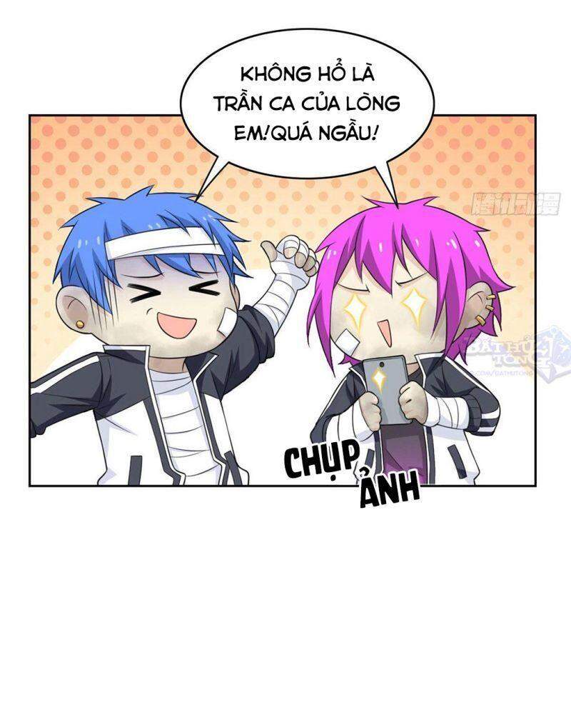 Cường Giả Đến Từ Trại Tâm Thần - Chương 15