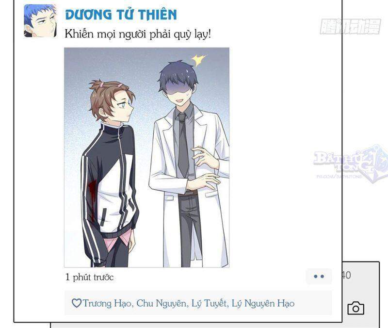 Cường Giả Đến Từ Trại Tâm Thần - Chương 15