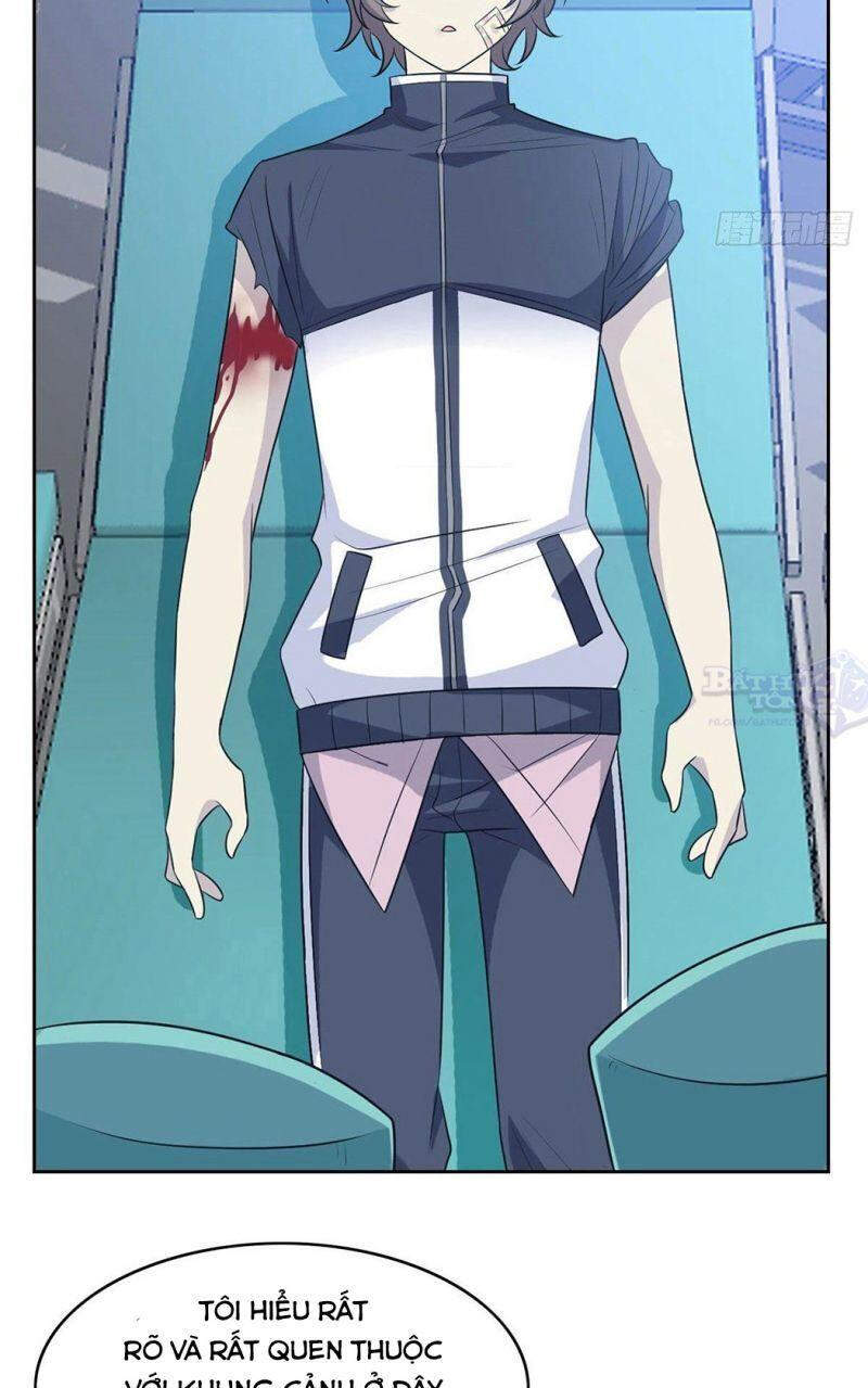 Cường Giả Đến Từ Trại Tâm Thần - Chương 16