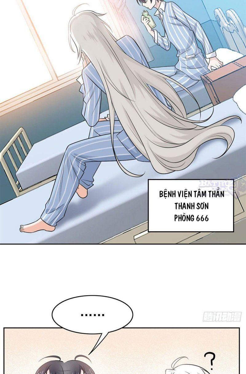 Cường Giả Đến Từ Trại Tâm Thần - Chương 16