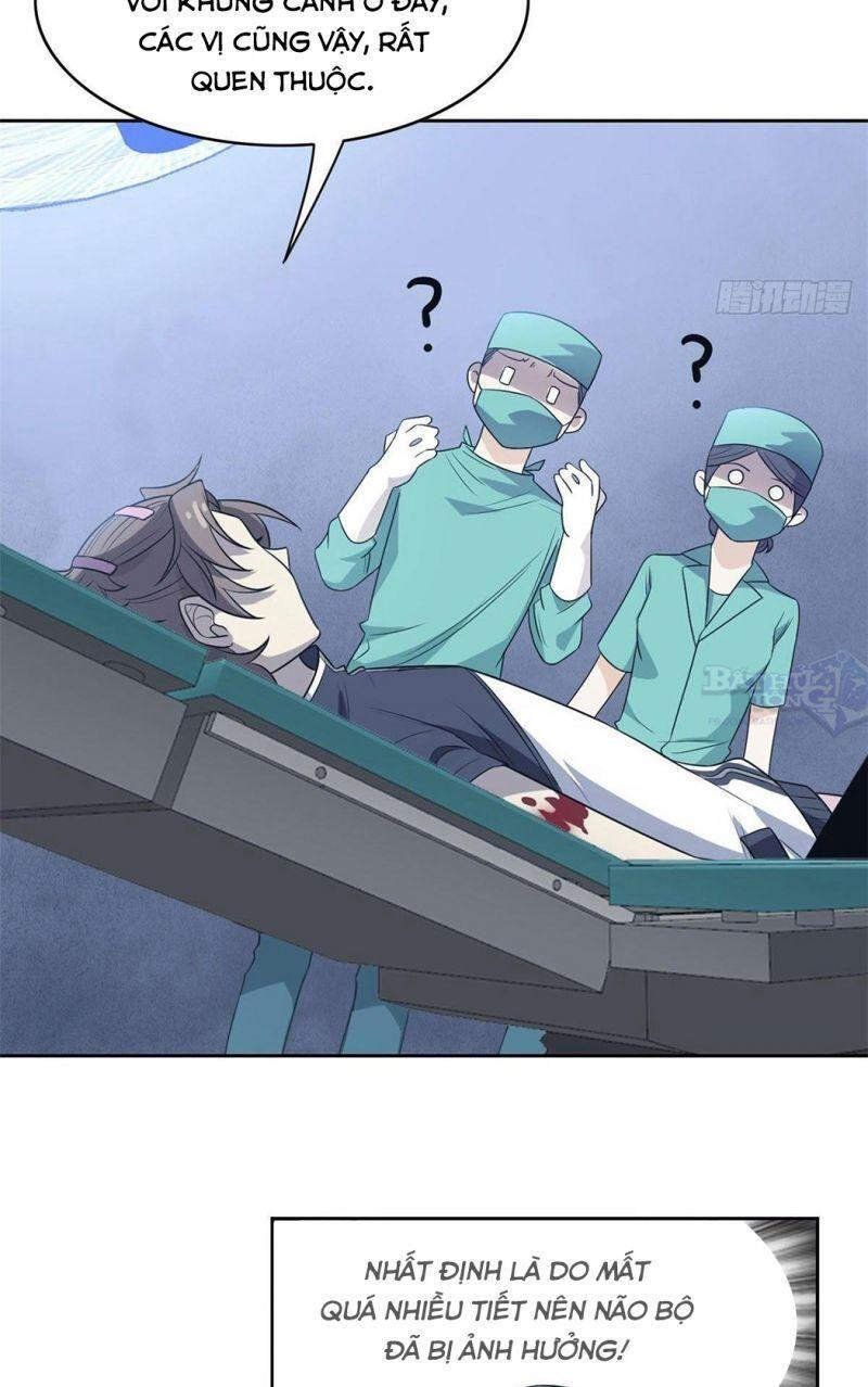 Cường Giả Đến Từ Trại Tâm Thần - Chương 16