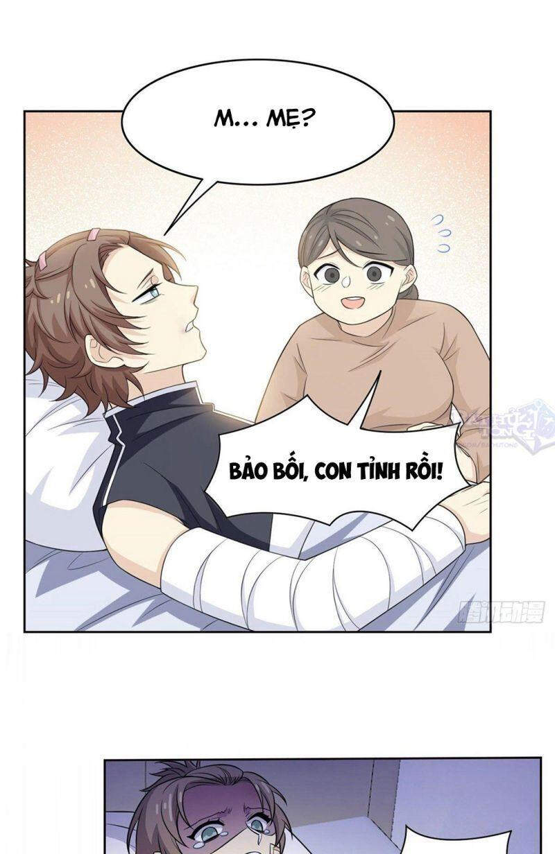 Cường Giả Đến Từ Trại Tâm Thần - Chương 16