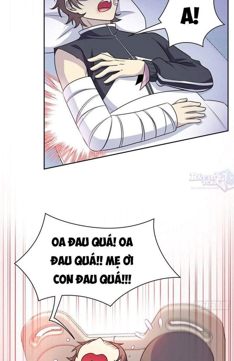 Cường Giả Đến Từ Trại Tâm Thần - Chương 16