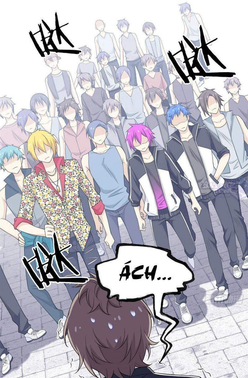 Cường Giả Đến Từ Trại Tâm Thần - Chương 16