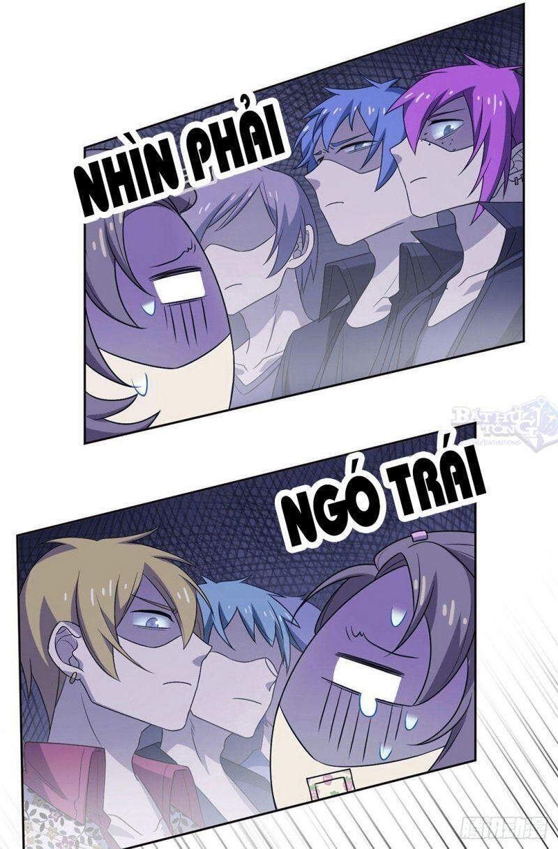 Cường Giả Đến Từ Trại Tâm Thần - Chương 16