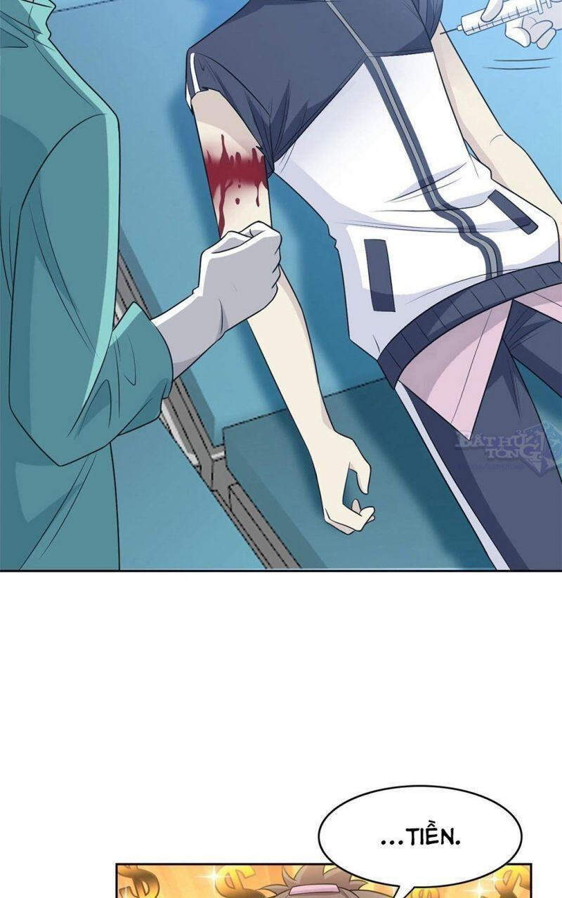 Cường Giả Đến Từ Trại Tâm Thần - Chương 16