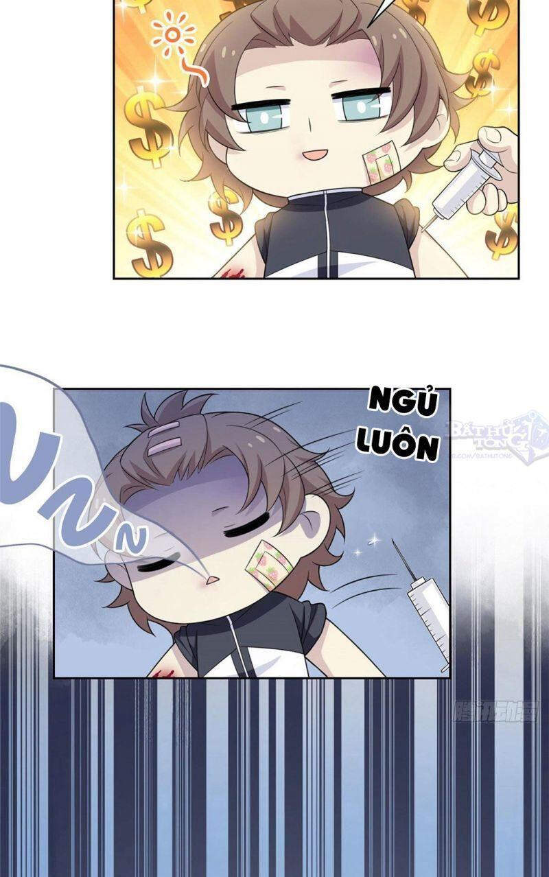 Cường Giả Đến Từ Trại Tâm Thần - Chương 16