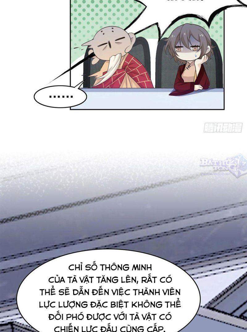 Cường Giả Đến Từ Trại Tâm Thần - Chương 17