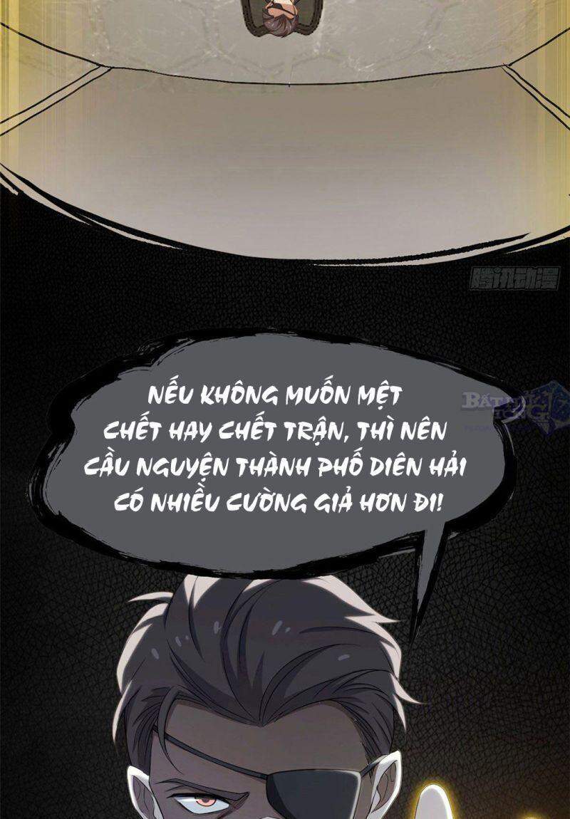 Cường Giả Đến Từ Trại Tâm Thần - Chương 17